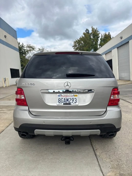 2006 Mercedes-Benz W164 M-Class - Image 6 of 13