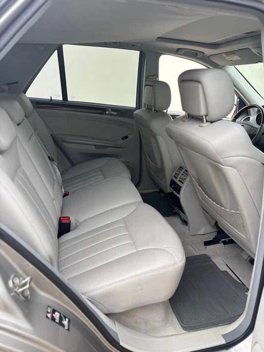 2006 Mercedes-Benz W164 M-Class - Image 11 of 13