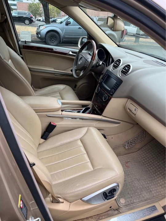 2006 Mercedes-Benz W164 M-Class - Image 10 of 13