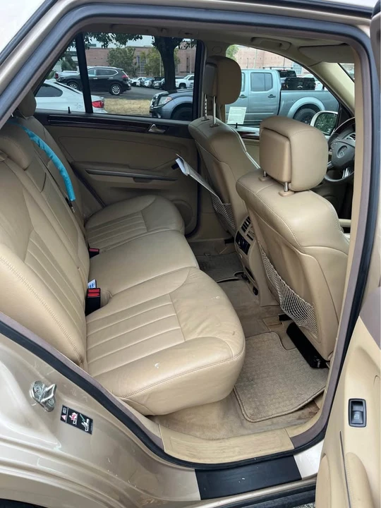 2006 Mercedes-Benz W164 M-Class - Image 8 of 13