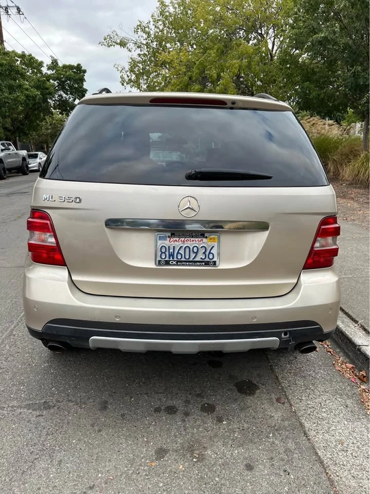 2006 Mercedes-Benz W164 M-Class - Image 3 of 13