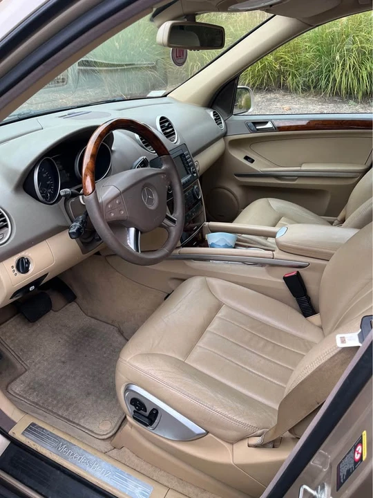 2006 Mercedes-Benz W164 M-Class - Image 11 of 13