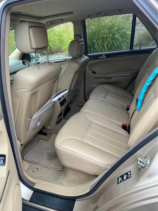 2006 Mercedes-Benz W164 M-Class - Image 9 of 13