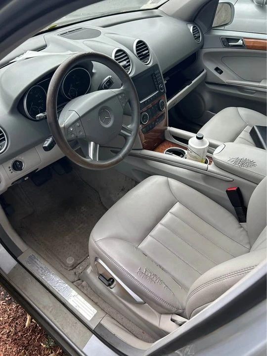 2006 Mercedes-Benz W164 M-Class - Image 5 of 5