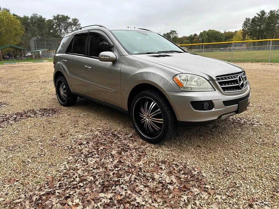 2006 Mercedes-Benz W164 M-Class - Image 7 of 16