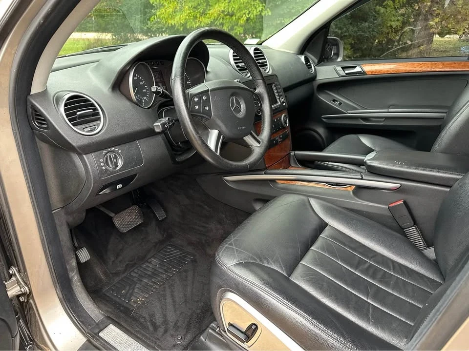 2006 Mercedes-Benz W164 M-Class - Image 9 of 16