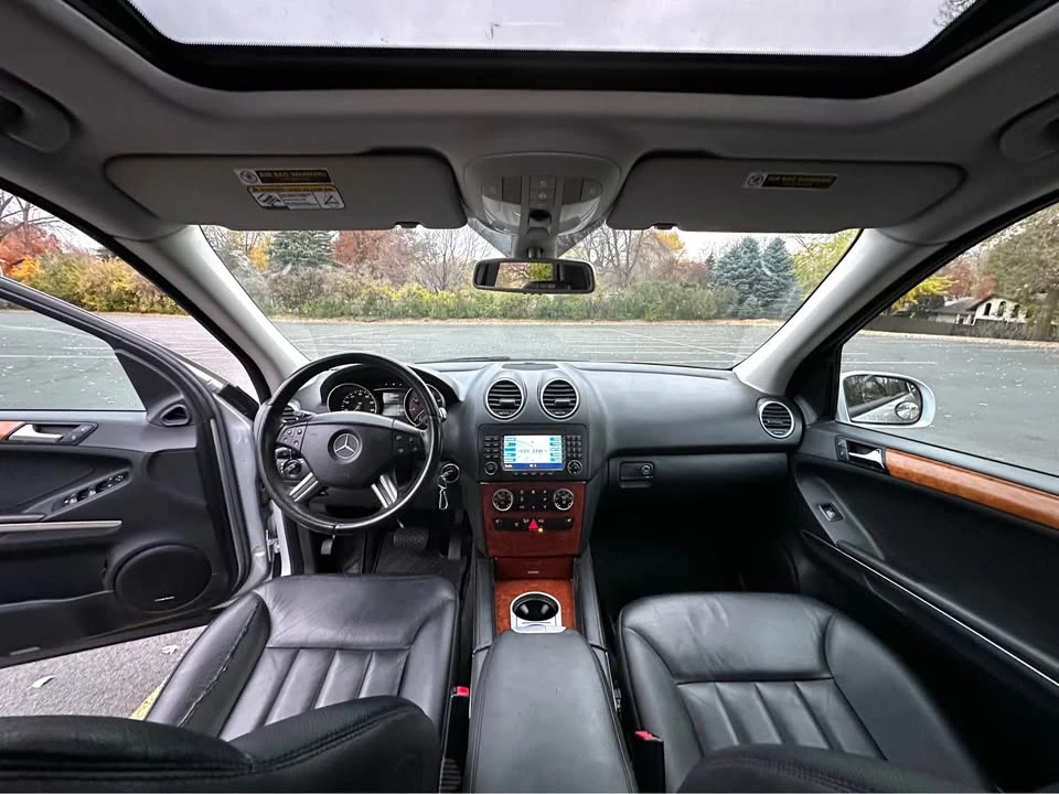 2006 Mercedes-Benz W164 M-Class - Image 8 of 14