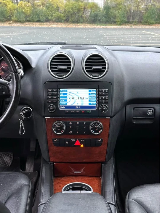 2006 Mercedes-Benz W164 M-Class - Image 9 of 14