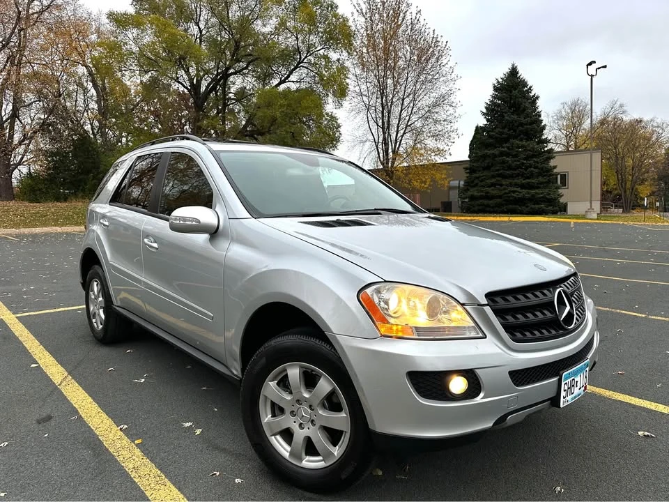 2006 Mercedes-Benz W164 M-Class - Image 3 of 14