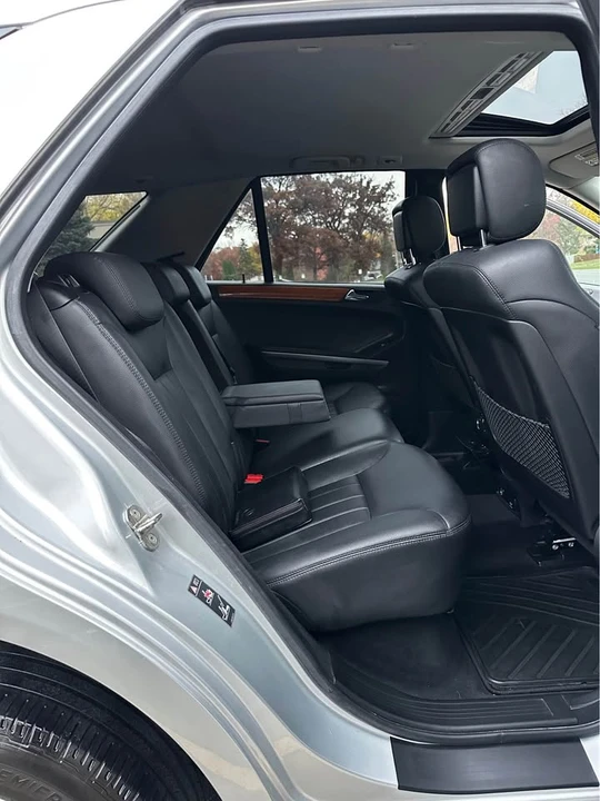 2006 Mercedes-Benz W164 M-Class - Image 12 of 14