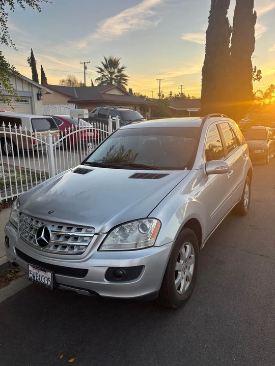 2006 Mercedes-Benz W164 M-Class - Image 3 of 5