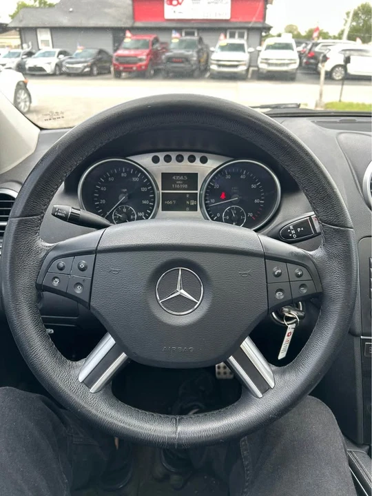 2006 Mercedes-Benz W164 M-Class - Image 15 of 19