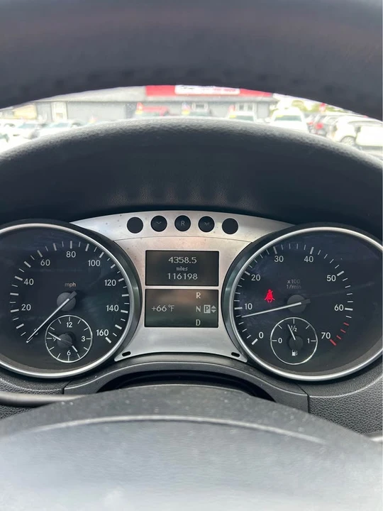 2006 Mercedes-Benz W164 M-Class - Image 16 of 19