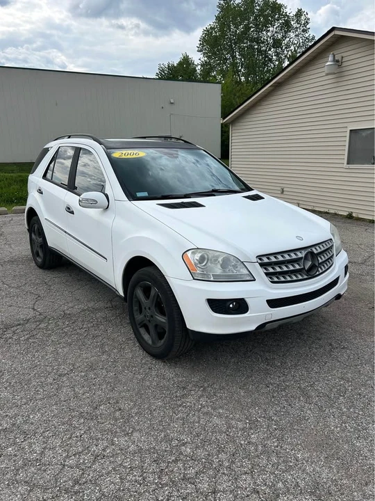 2006 Mercedes-Benz W164 M-Class - Image 8 of 19