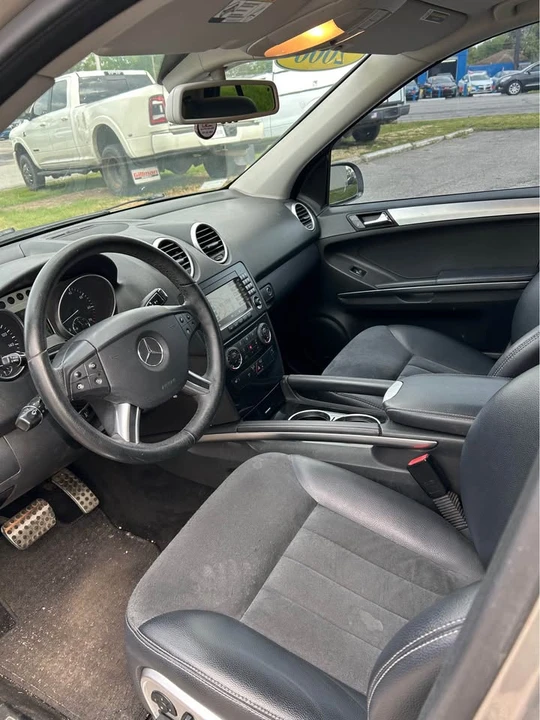 2006 Mercedes-Benz W164 M-Class - Image 9 of 19