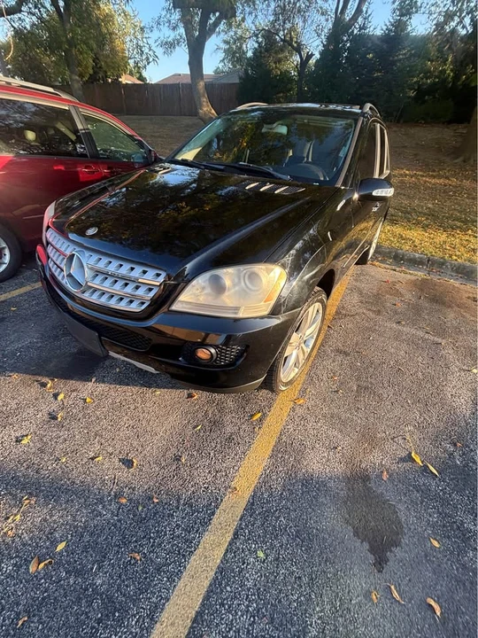 2006 Mercedes-Benz W164 M-Class - Image 7 of 20