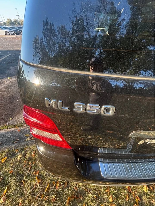 2006 Mercedes-Benz W164 M-Class - Image 2 of 20