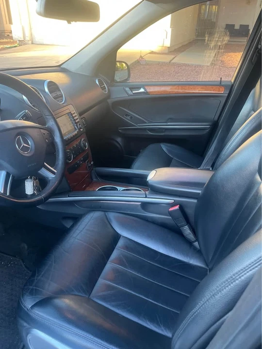 2006 Mercedes-Benz W164 M-Class - Image 10 of 10