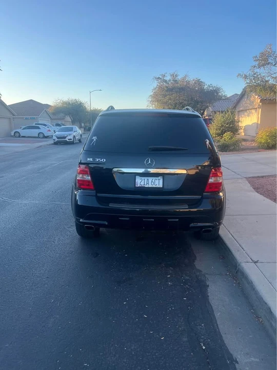 2006 Mercedes-Benz W164 M-Class - Image 3 of 10