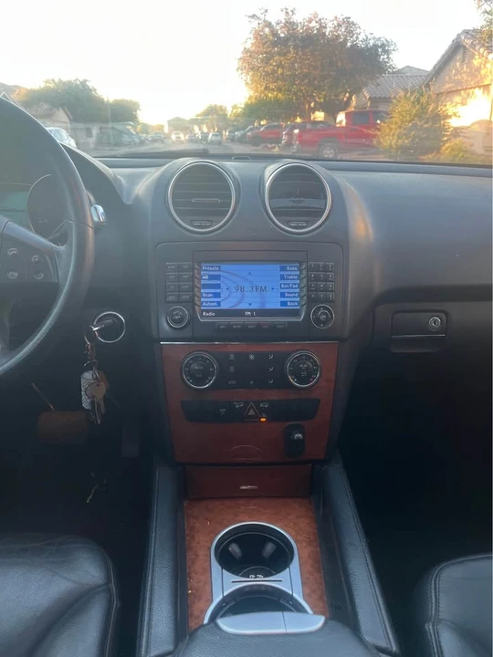 2006 Mercedes-Benz W164 M-Class - Image 8 of 10