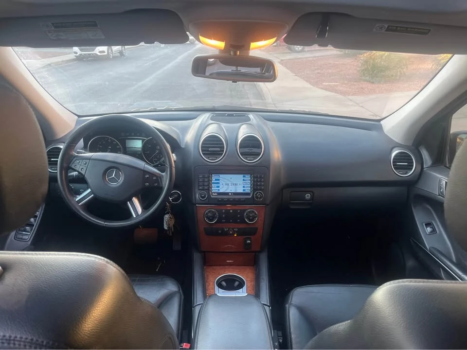 2006 Mercedes-Benz W164 M-Class - Image 9 of 10