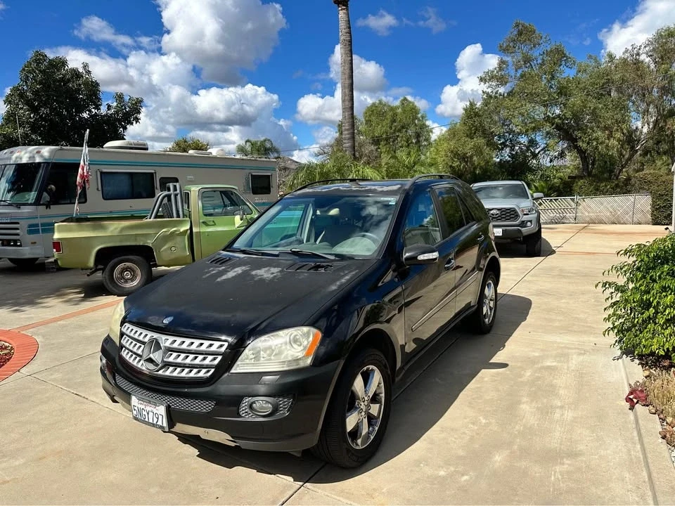 2006 Mercedes-Benz W164 M-Class - Image 2 of 6