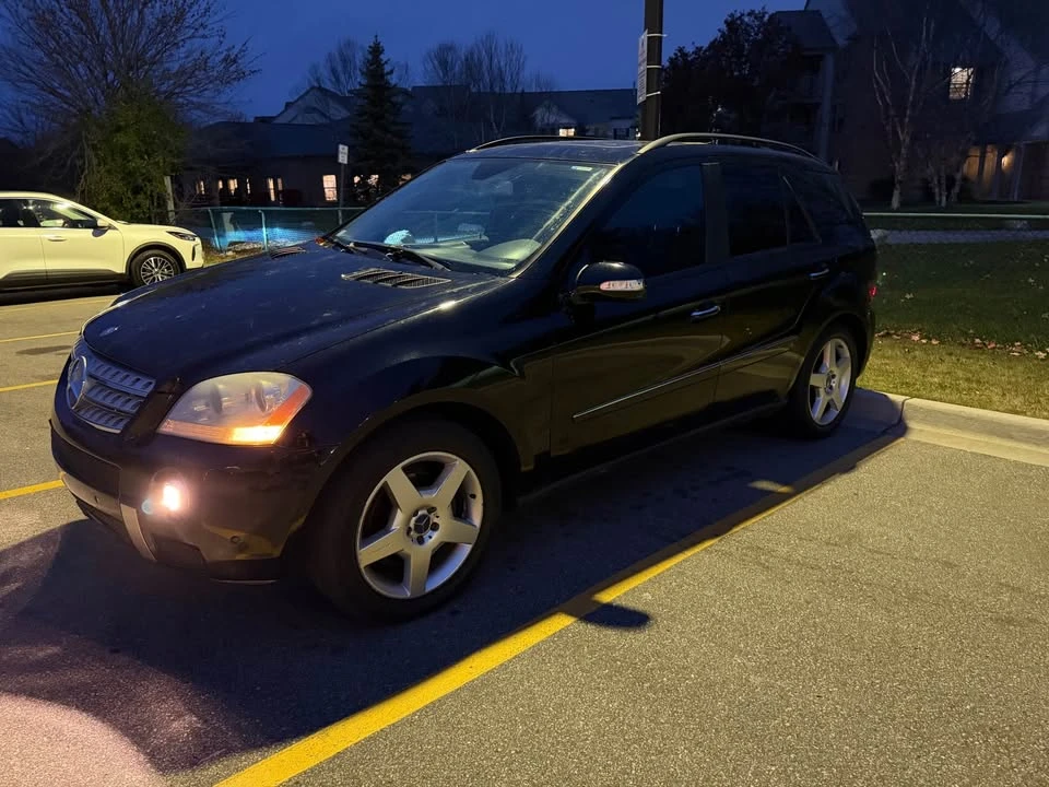 2006 Mercedes-Benz W164 M-Class - Image 2 of 4