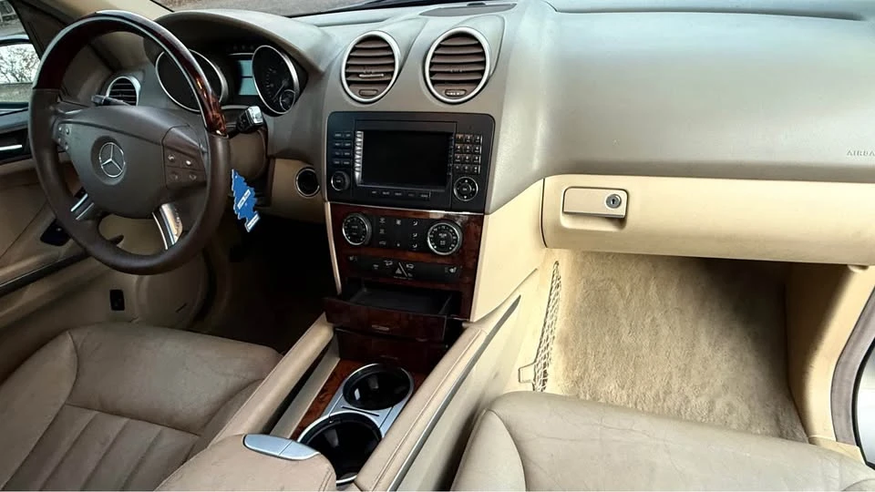 2006 Mercedes-Benz W164 M-Class - Image 7 of 10