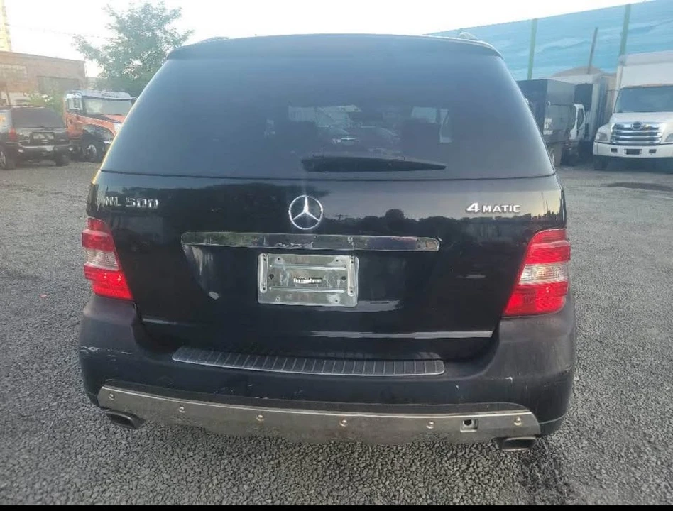 2006 Mercedes-Benz W164 M-Class - Image 4 of 6