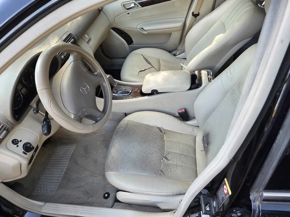 2006 Mercedes-Benz W203 C-Class - Image 8 of 9