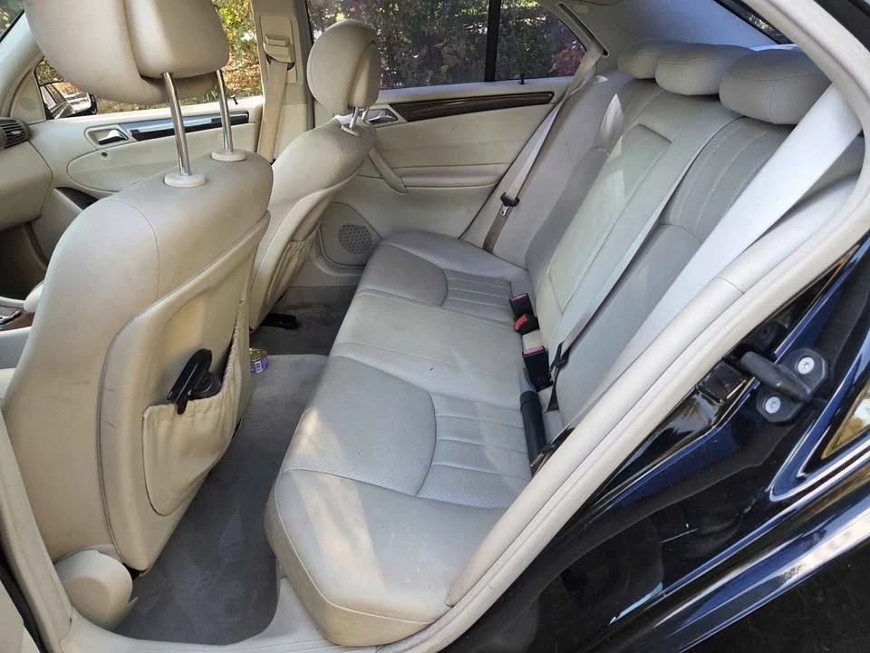 2006 Mercedes-Benz W203 C-Class - Image 7 of 9