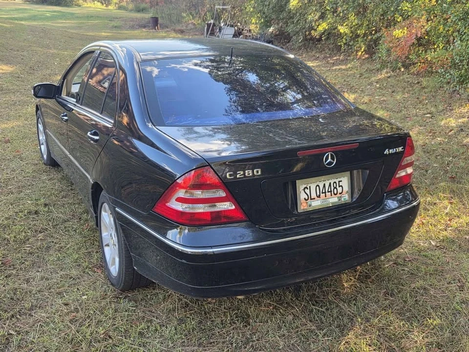 2006 Mercedes-Benz W203 C-Class - Image 5 of 9