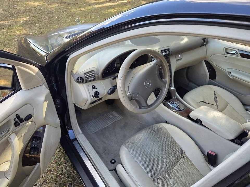2006 Mercedes-Benz W203 C-Class - Image 9 of 9