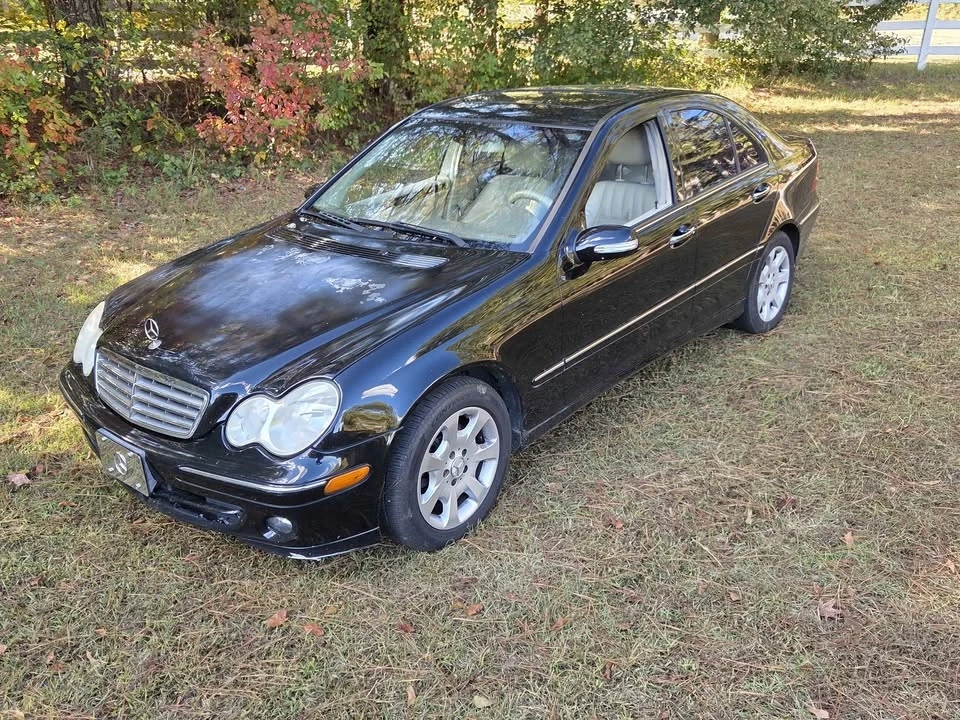 2006 Mercedes-Benz W203 C-Class - Image 6 of 9