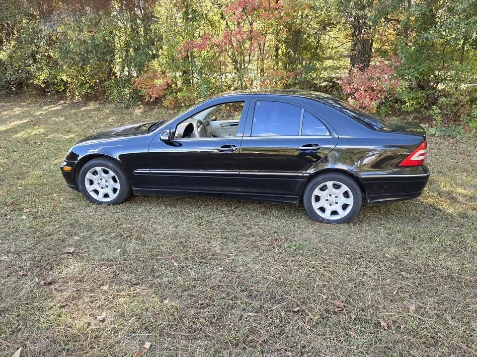 2006 Mercedes-Benz W203 C-Class - Image 2 of 9