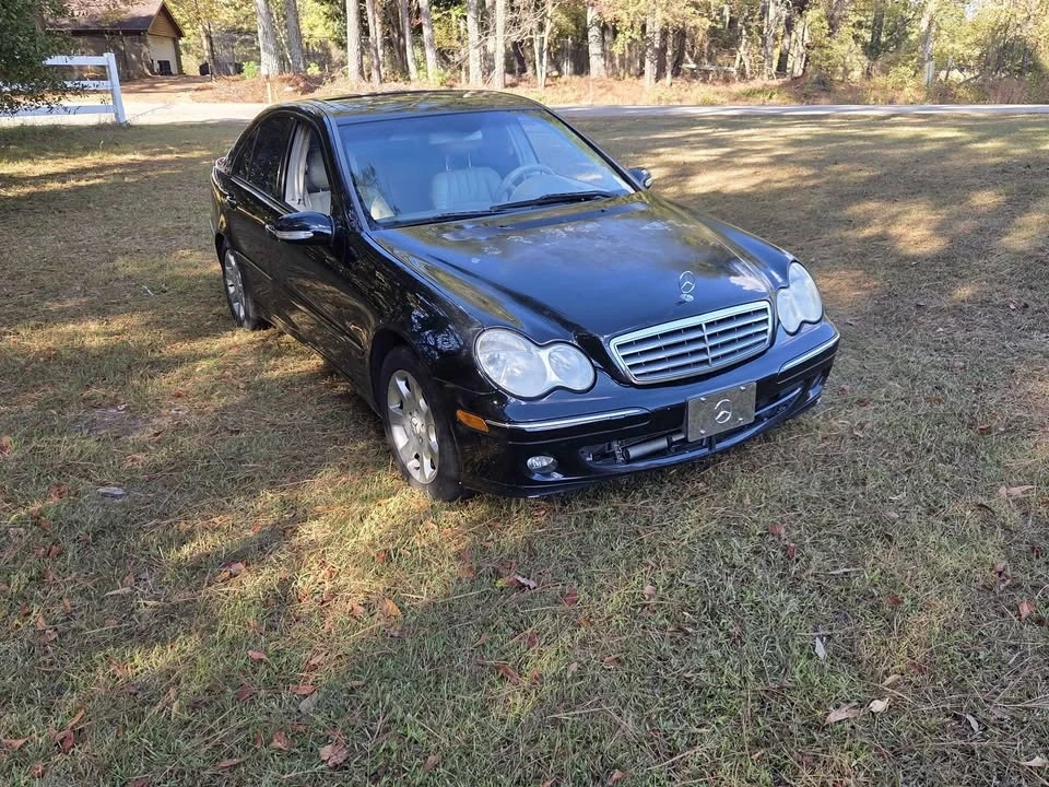 2006 Mercedes-Benz W203 C-Class - Image 3 of 9