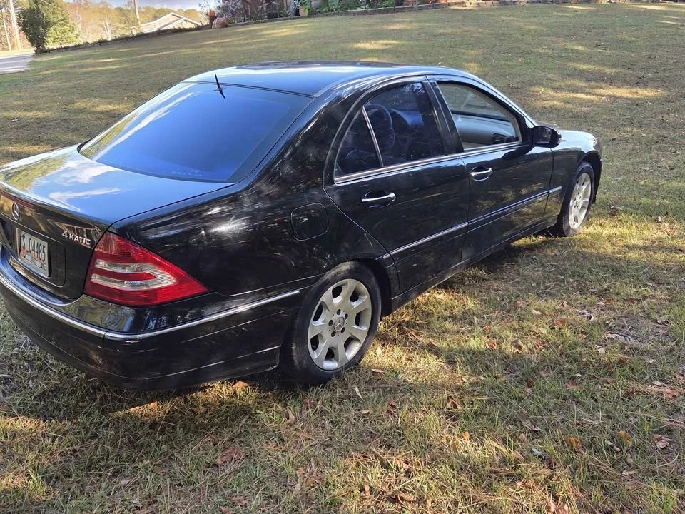 2006 Mercedes-Benz W203 C-Class - Image 4 of 9