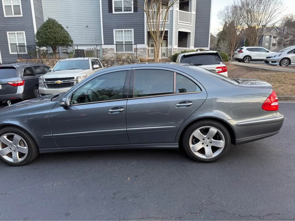 2006 Mercedes-Benz W211 E 55 & E 63 AMG - Image 3 of 7
