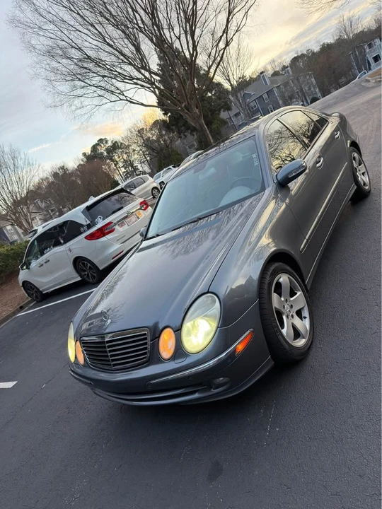 2006 Mercedes-Benz W211 E 55 & E 63 AMG - Image 7 of 7