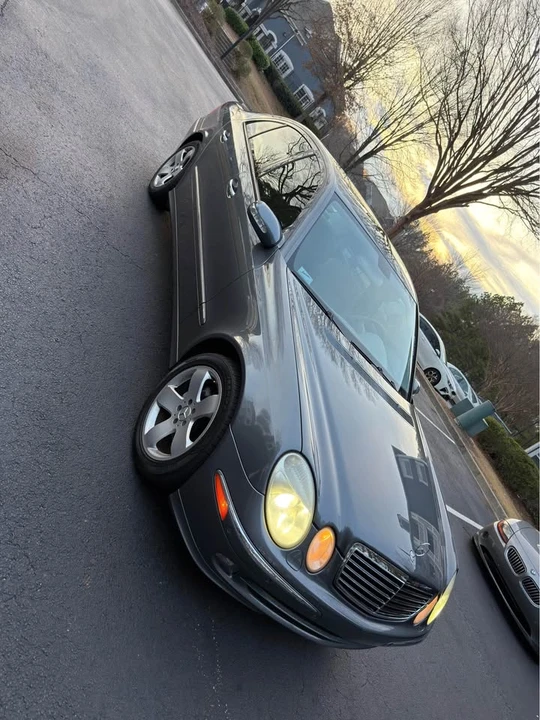2006 Mercedes-Benz W211 E 55 & E 63 AMG - Image 6 of 7