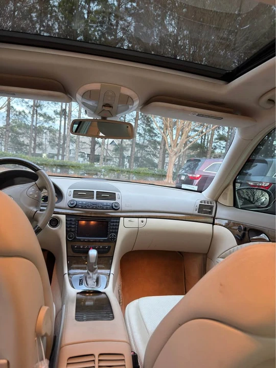 2006 Mercedes-Benz W211 E 55 & E 63 AMG - Image 2 of 7