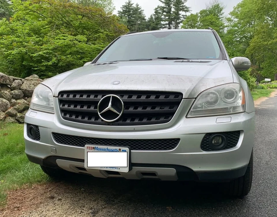 2006 Mercedes-Benz W164 M-Class - Image 3 of 16