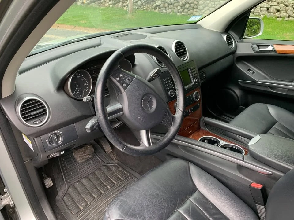 2006 Mercedes-Benz W164 M-Class - Image 8 of 16