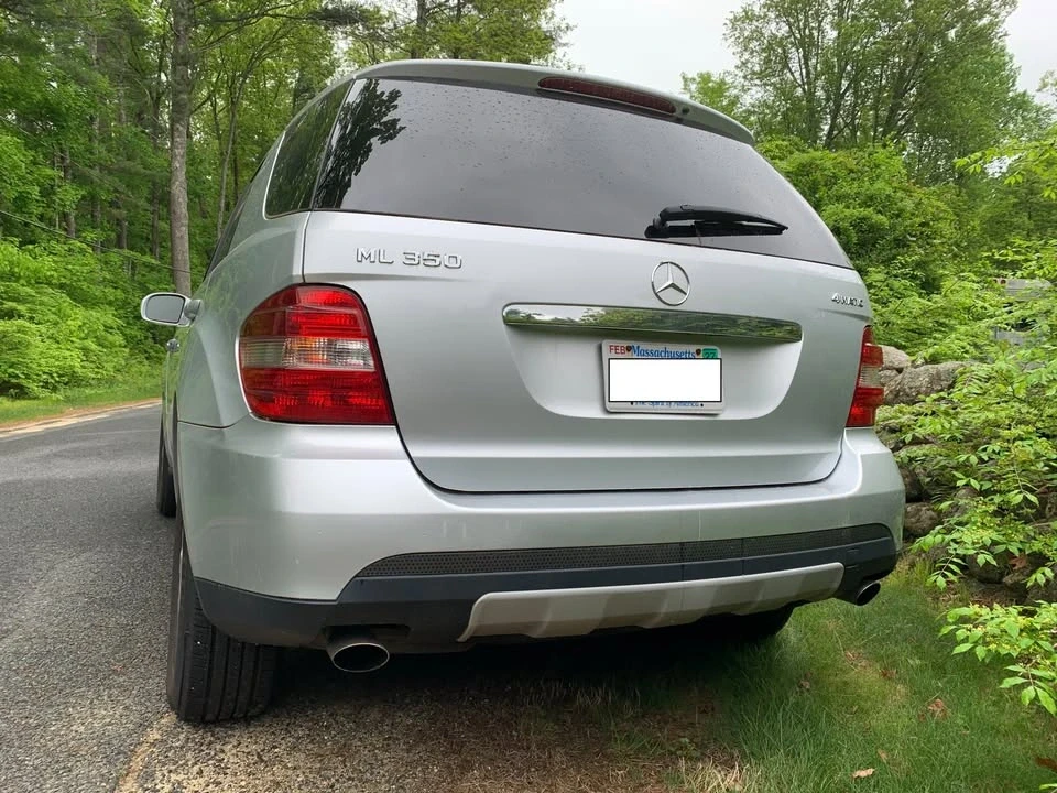 2006 Mercedes-Benz W164 M-Class - Image 4 of 16
