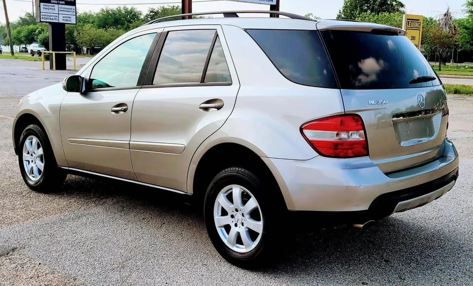 2006 Mercedes-Benz W164 M-Class - Image 7 of 14