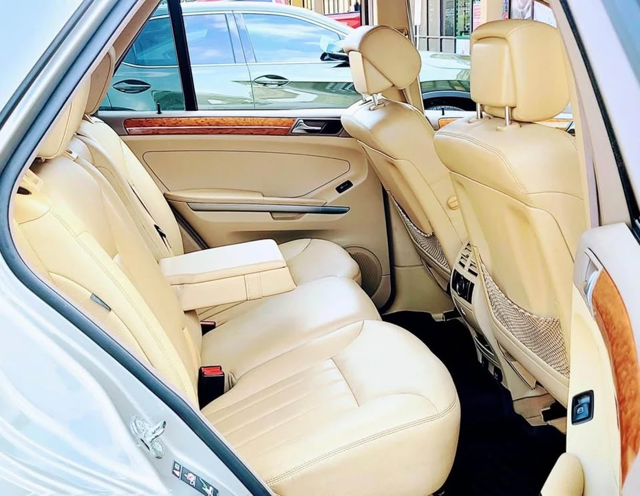 2006 Mercedes-Benz W164 M-Class - Image 3 of 14