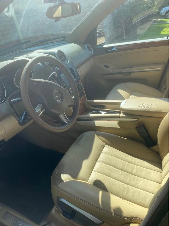 2006 Mercedes-Benz W164 M-Class - Image 9 of 14