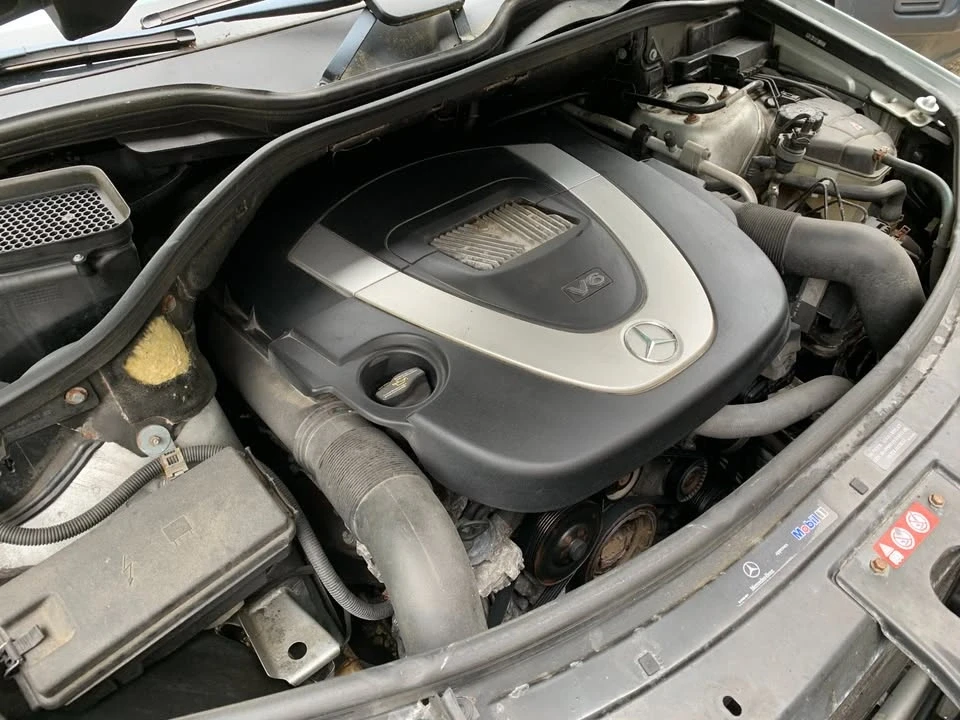 2006 Mercedes-Benz W164 M-Class - Image 16 of 16