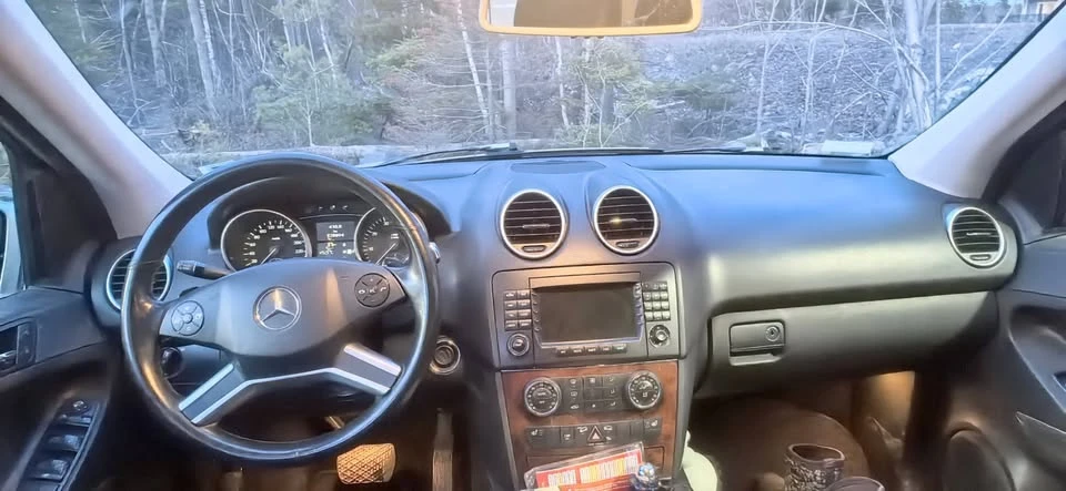 2006 Mercedes-Benz W164 M-Class - Image 4 of 10