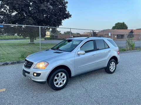 2006 Mercedes-Benz ML350